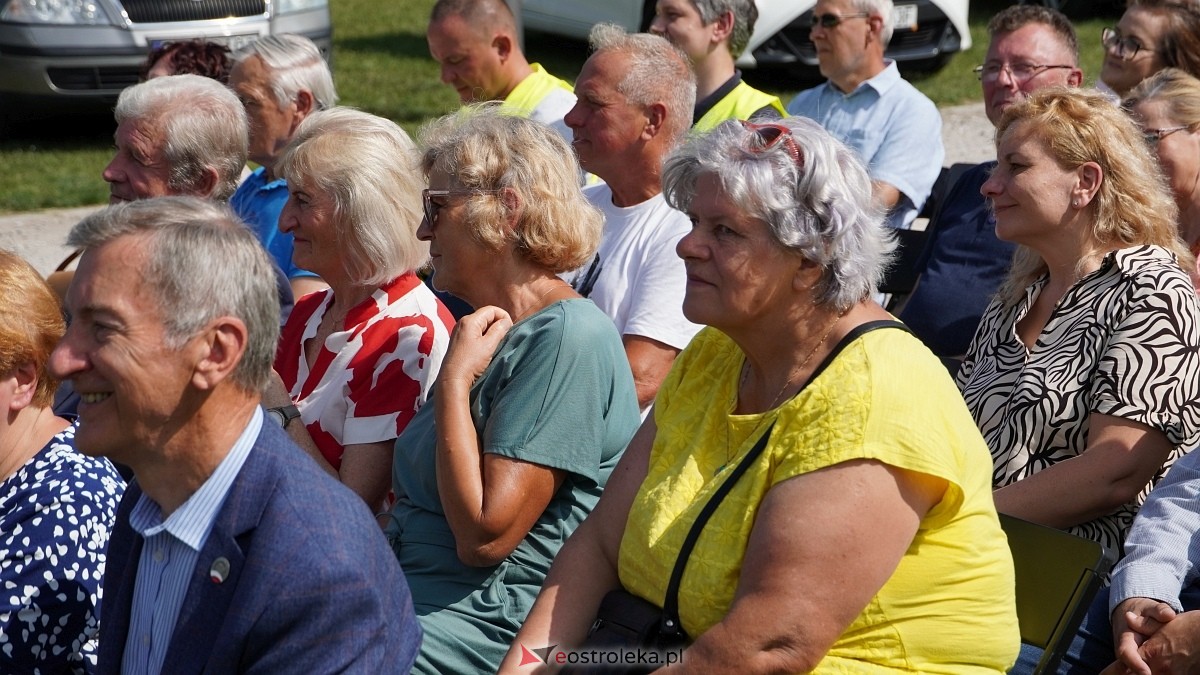 Obchody 45. rocznicy Porozumień Sierpniowych w Ostrołęce [30.08.2025] - zdjęcie #56 - eOstroleka.pl