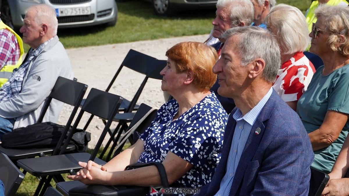 Obchody 45. rocznicy Porozumień Sierpniowych w Ostrołęce [30.08.2025] - zdjęcie #55 - eOstroleka.pl