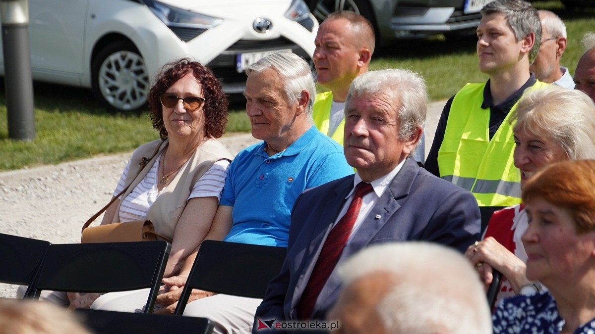 Obchody 45. rocznicy Porozumień Sierpniowych w Ostrołęce [30.08.2025] - zdjęcie #54 - eOstroleka.pl