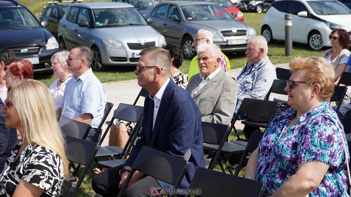 Obchody 45. rocznicy Porozumień Sierpniowych w Ostrołęce [30.08.2025] - zdjęcie #53 - eOstroleka.pl