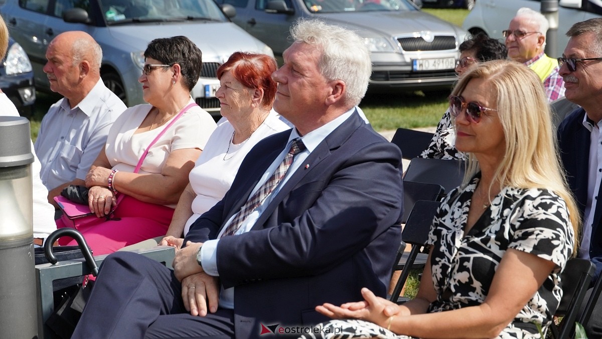 Obchody 45. rocznicy Porozumień Sierpniowych w Ostrołęce [30.08.2025] - zdjęcie #52 - eOstroleka.pl