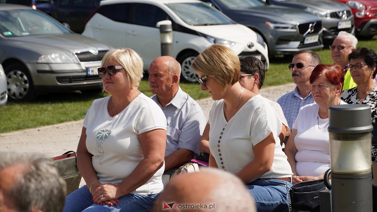 Obchody 45. rocznicy Porozumień Sierpniowych w Ostrołęce [30.08.2025] - zdjęcie #51 - eOstroleka.pl