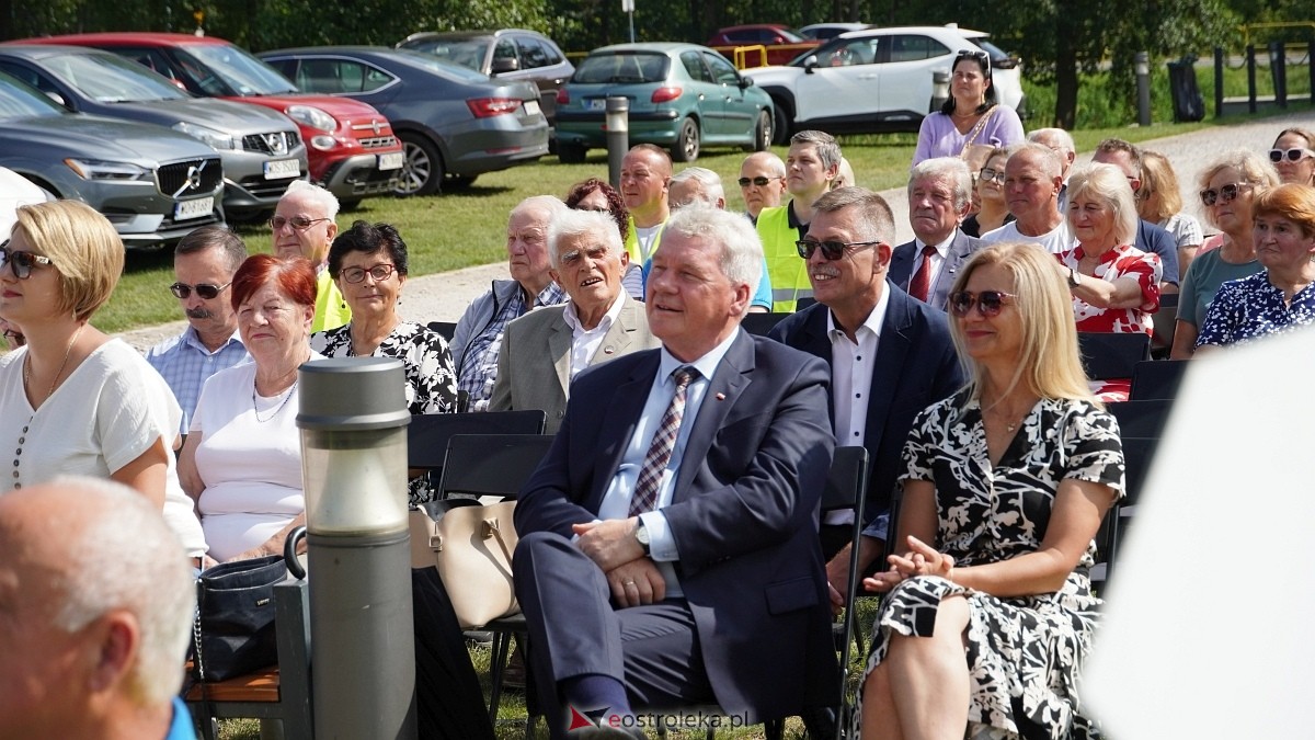 Obchody 45. rocznicy Porozumień Sierpniowych w Ostrołęce [30.08.2025] - zdjęcie #49 - eOstroleka.pl