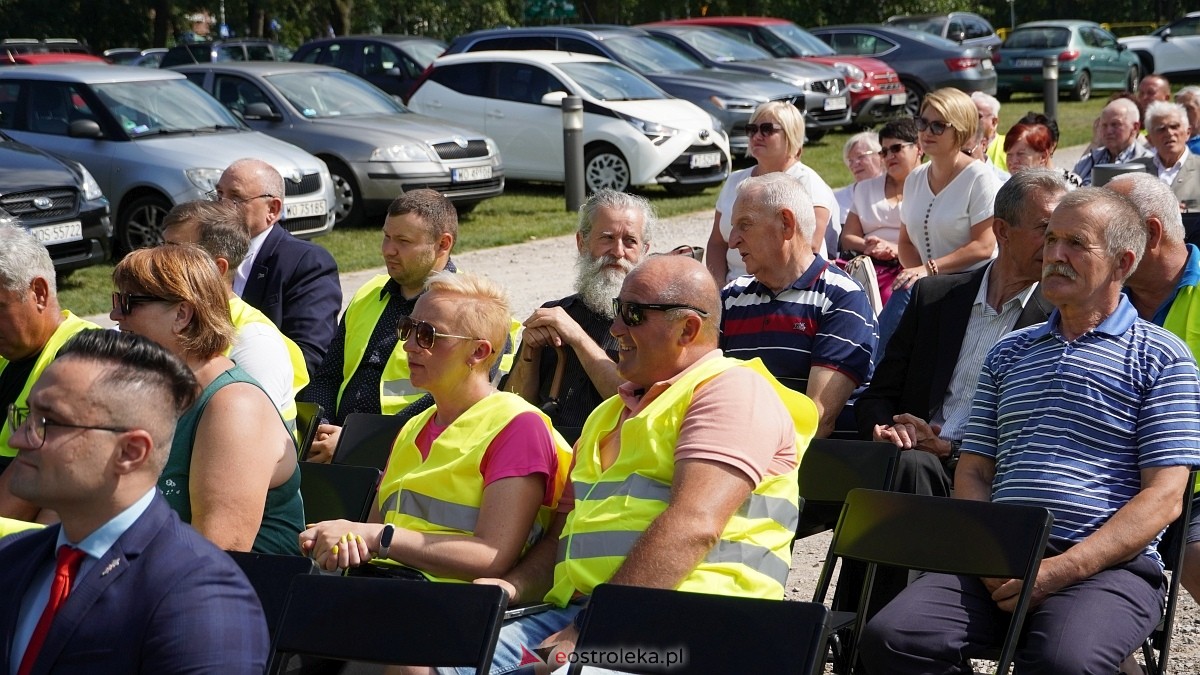 Obchody 45. rocznicy Porozumień Sierpniowych w Ostrołęce [30.08.2025] - zdjęcie #48 - eOstroleka.pl