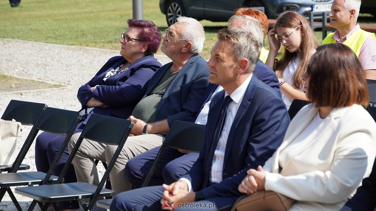 Obchody 45. rocznicy Porozumień Sierpniowych w Ostrołęce [30.08.2025] - zdjęcie #47 - eOstroleka.pl