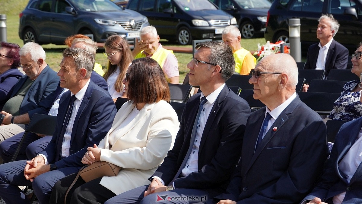 Obchody 45. rocznicy Porozumień Sierpniowych w Ostrołęce [30.08.2025] - zdjęcie #44 - eOstroleka.pl