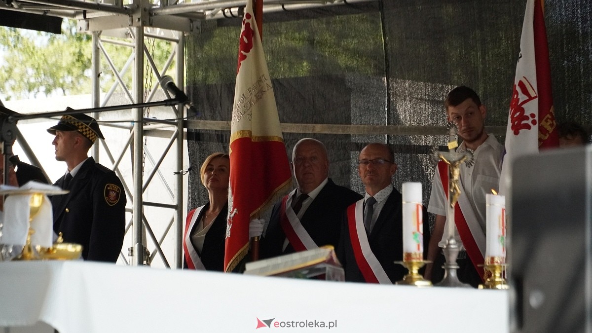 Obchody 45. rocznicy Porozumień Sierpniowych w Ostrołęce [30.08.2025] - zdjęcie #42 - eOstroleka.pl