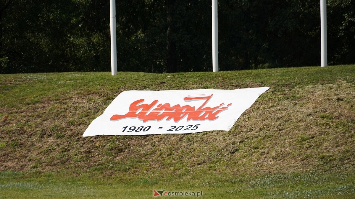 Obchody 45. rocznicy Porozumień Sierpniowych w Ostrołęce [30.08.2025] - zdjęcie #40 - eOstroleka.pl