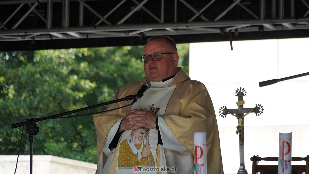 Obchody 45. rocznicy Porozumień Sierpniowych w Ostrołęce [30.08.2025] - zdjęcie #35 - eOstroleka.pl