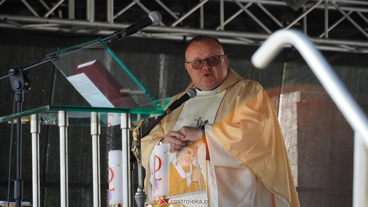 Obchody 45. rocznicy Porozumień Sierpniowych w Ostrołęce [30.08.2025] - zdjęcie #34 - eOstroleka.pl