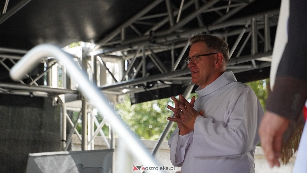 Obchody 45. rocznicy Porozumień Sierpniowych w Ostrołęce [30.08.2025] - zdjęcie #33 - eOstroleka.pl