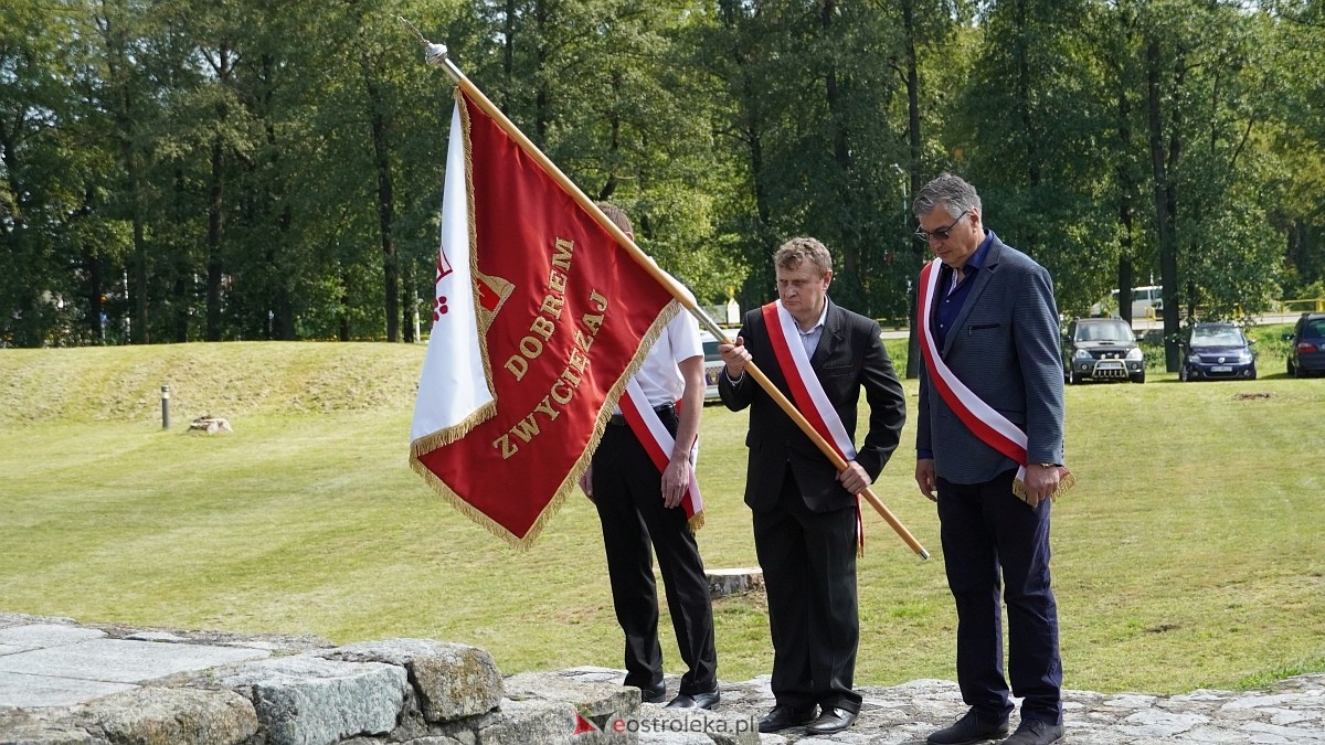 Obchody 45. rocznicy Porozumień Sierpniowych w Ostrołęce [30.08.2025] - zdjęcie #26 - eOstroleka.pl