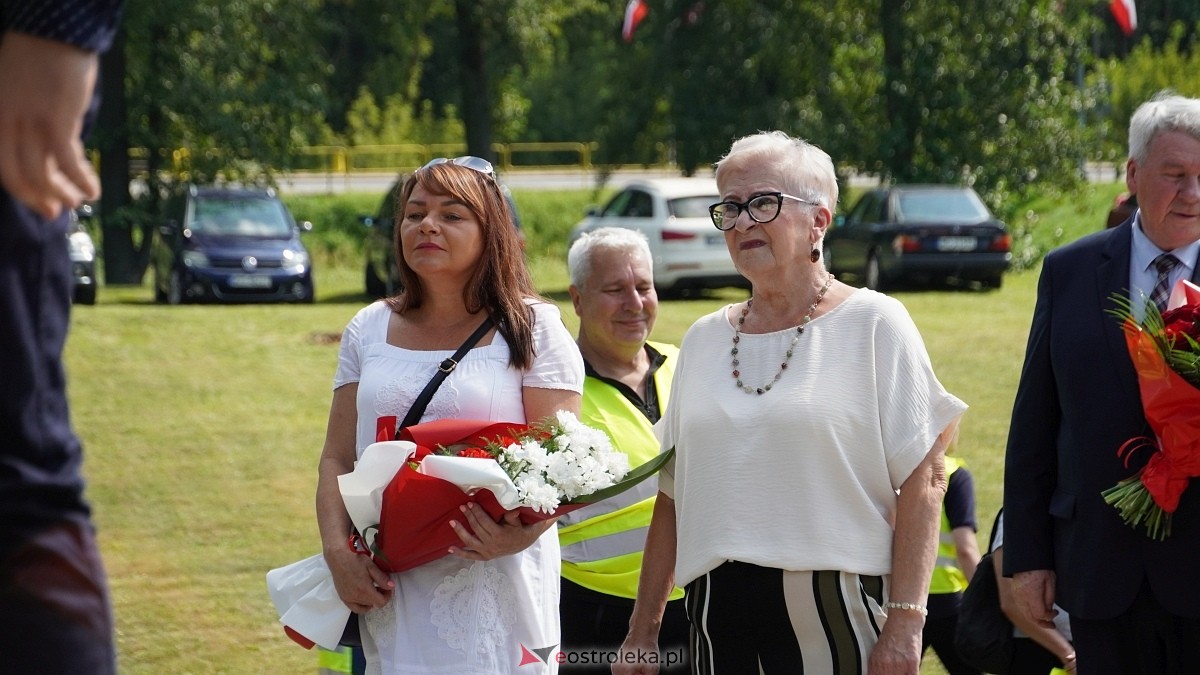 Obchody 45. rocznicy Porozumień Sierpniowych w Ostrołęce [30.08.2025] - zdjęcie #18 - eOstroleka.pl