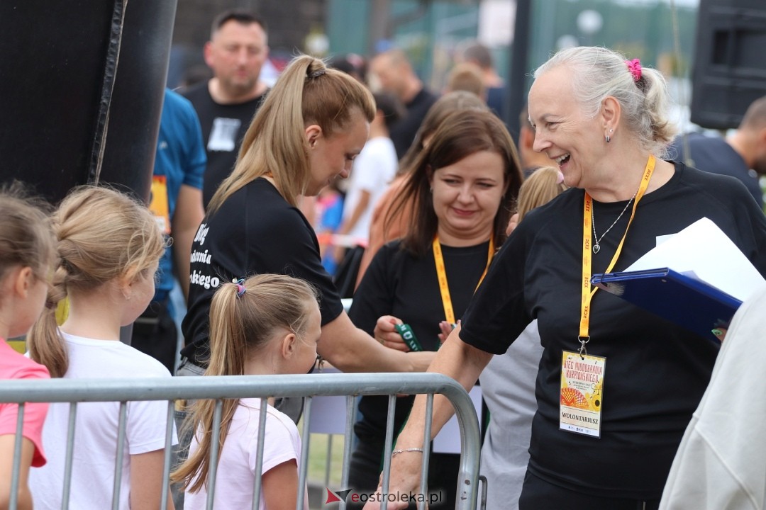 Bieg Miodobrania Kurpiowskiego 2025 [30.08.2025] - zdjęcie #345 - eOstroleka.pl