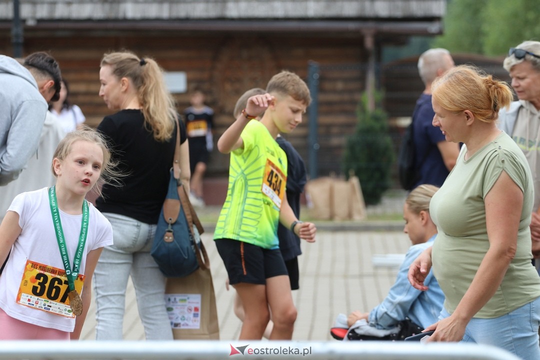 Bieg Miodobrania Kurpiowskiego 2025 [30.08.2025] - zdjęcie #344 - eOstroleka.pl
