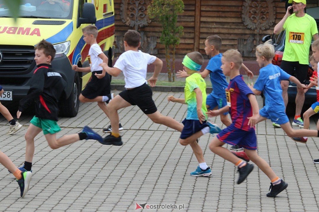 Bieg Miodobrania Kurpiowskiego 2025 [30.08.2025] - zdjęcie #342 - eOstroleka.pl