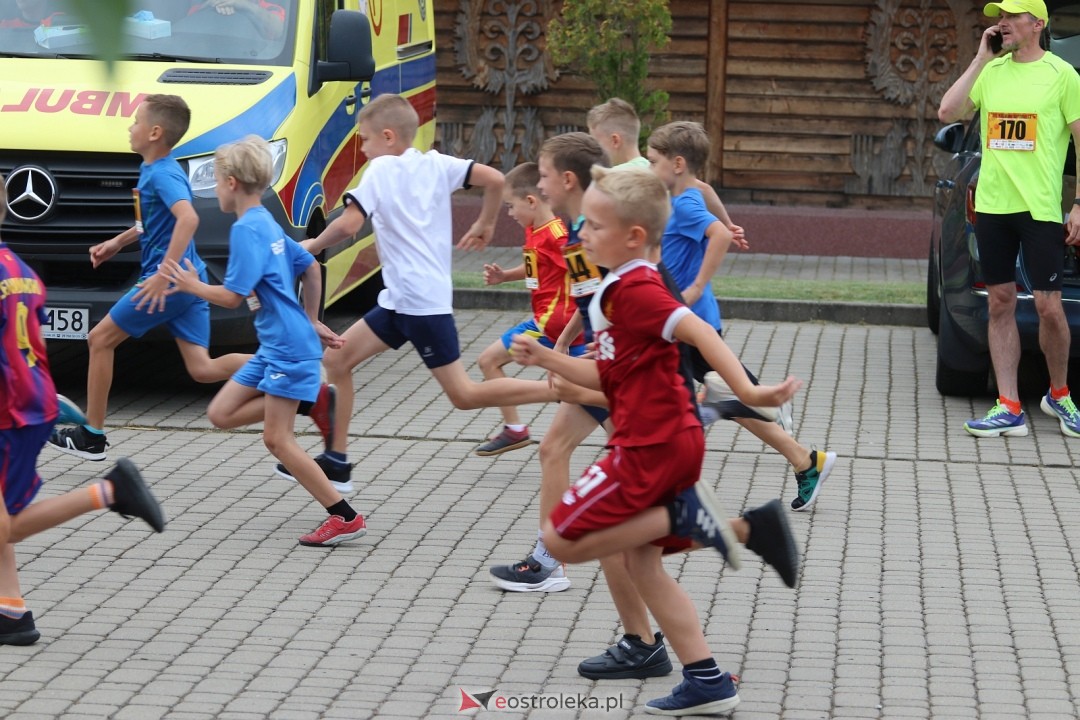 Bieg Miodobrania Kurpiowskiego 2025 [30.08.2025] - zdjęcie #341 - eOstroleka.pl
