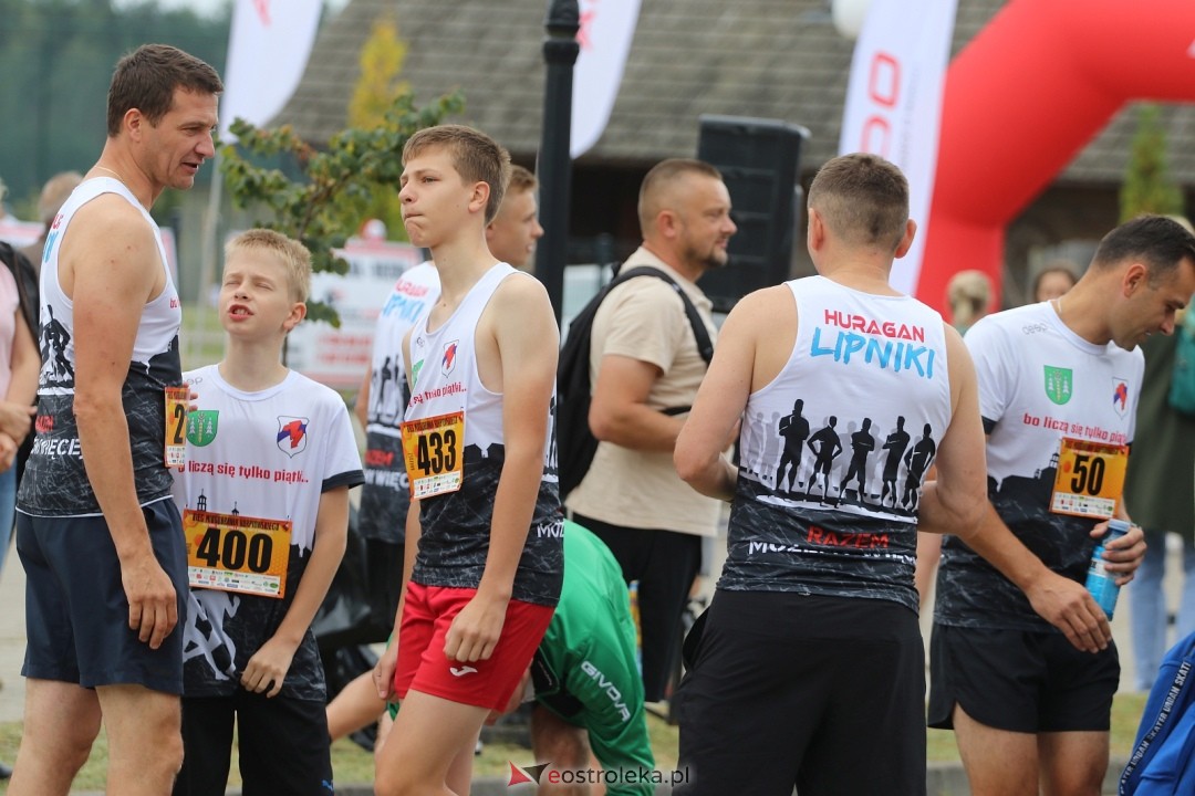 Bieg Miodobrania Kurpiowskiego 2025 [30.08.2025] - zdjęcie #320 - eOstroleka.pl
