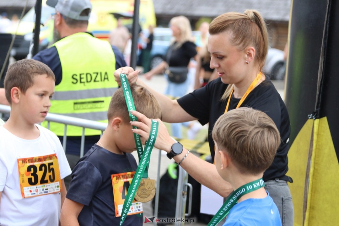 Bieg Miodobrania Kurpiowskiego 2025 [30.08.2025] - zdjęcie #308 - eOstroleka.pl