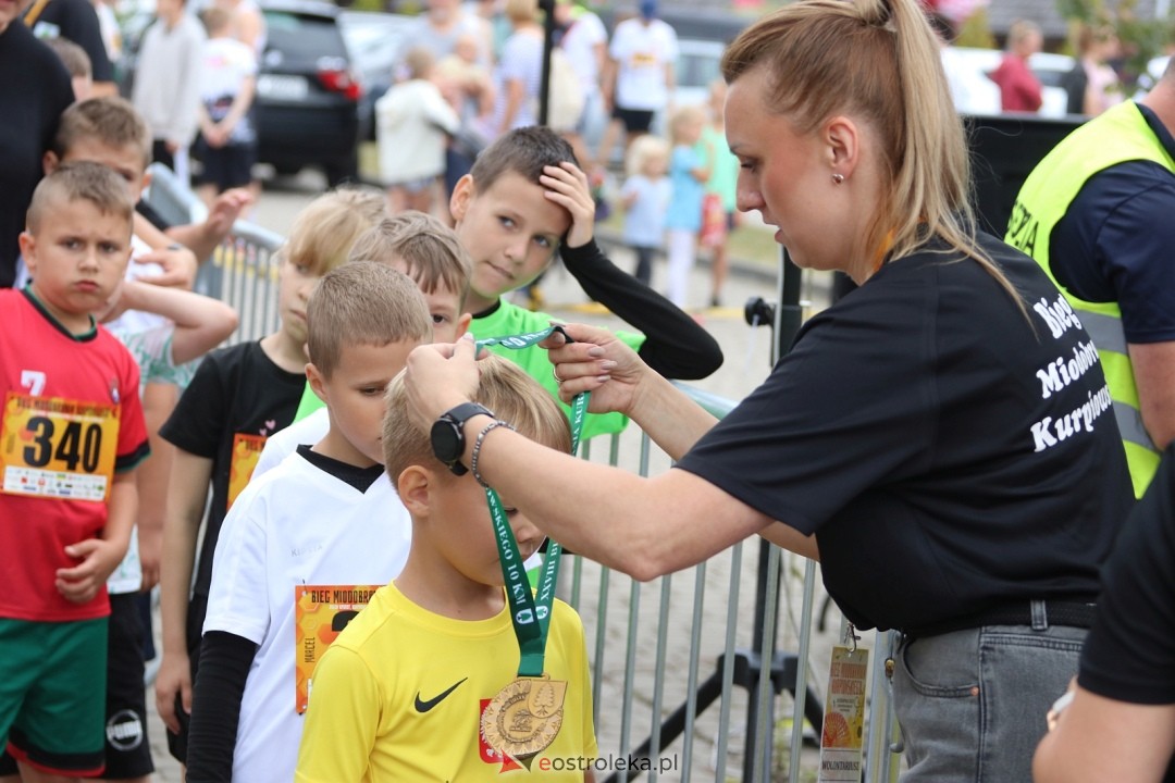 Bieg Miodobrania Kurpiowskiego 2025 [30.08.2025] - zdjęcie #306 - eOstroleka.pl