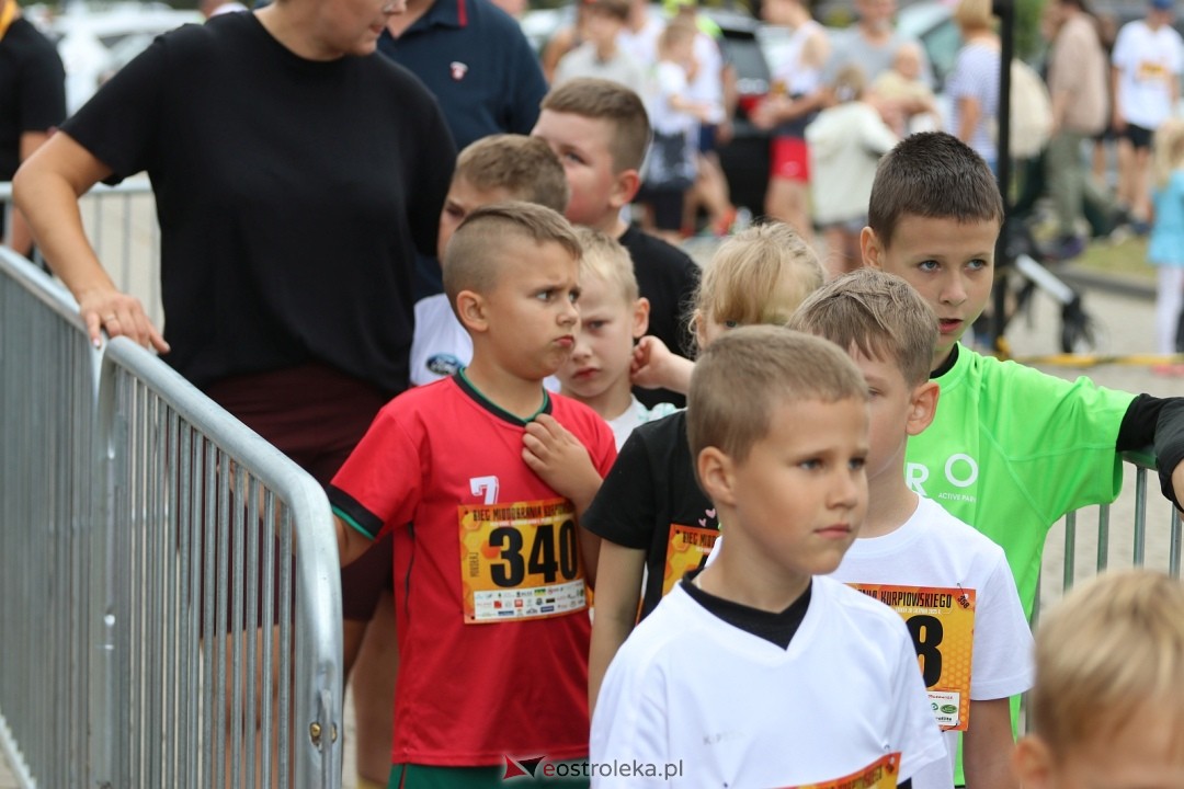Bieg Miodobrania Kurpiowskiego 2025 [30.08.2025] - zdjęcie #305 - eOstroleka.pl
