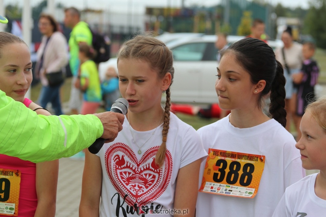 Bieg Miodobrania Kurpiowskiego 2025 [30.08.2025] - zdjęcie #300 - eOstroleka.pl
