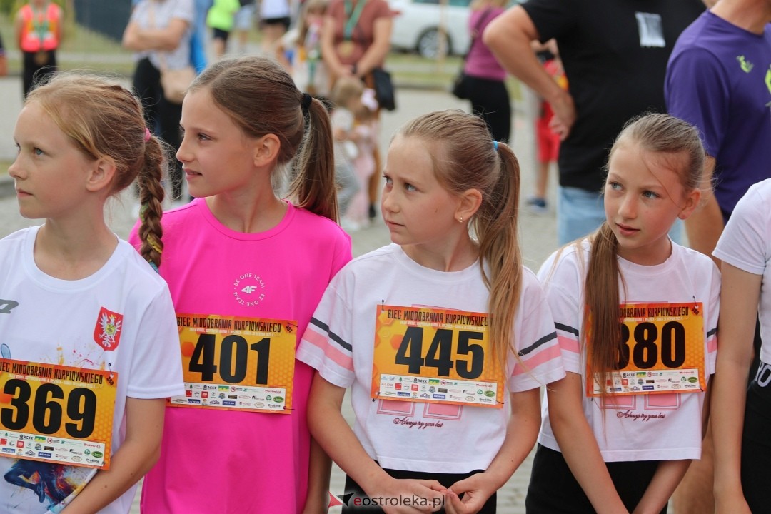Bieg Miodobrania Kurpiowskiego 2025 [30.08.2025] - zdjęcie #298 - eOstroleka.pl