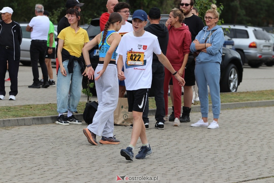 Bieg Miodobrania Kurpiowskiego 2025 [30.08.2025] - zdjęcie #289 - eOstroleka.pl