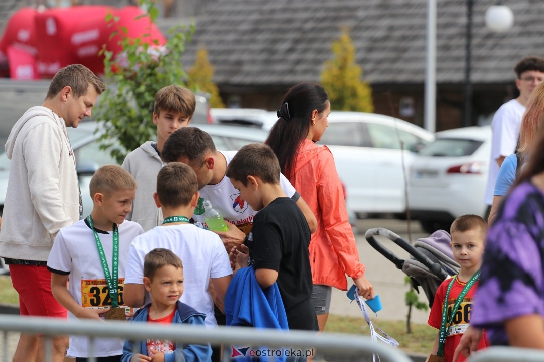 Bieg Miodobrania Kurpiowskiego 2025 [30.08.2025] - zdjęcie #271 - eOstroleka.pl
