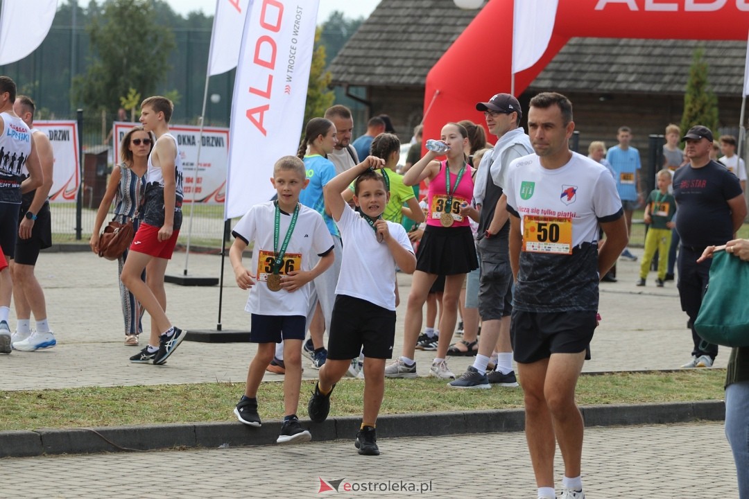 Bieg Miodobrania Kurpiowskiego 2025 [30.08.2025] - zdjęcie #269 - eOstroleka.pl