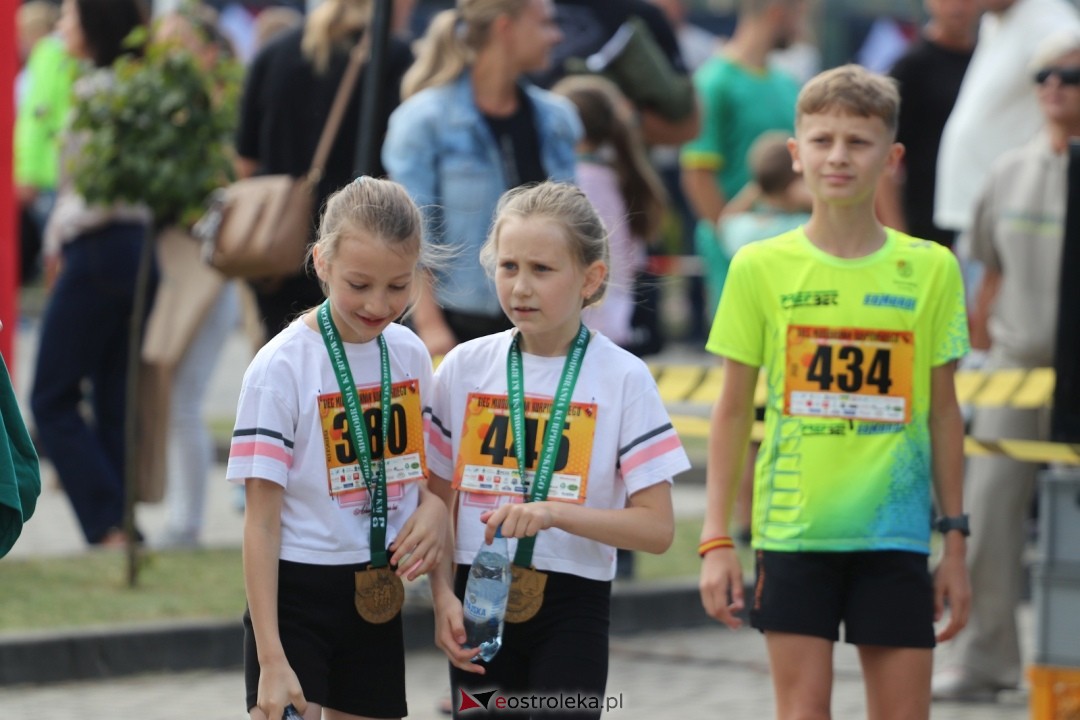 Bieg Miodobrania Kurpiowskiego 2025 [30.08.2025] - zdjęcie #265 - eOstroleka.pl
