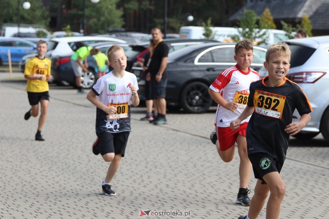 Bieg Miodobrania Kurpiowskiego 2025 [30.08.2025] - zdjęcie #255 - eOstroleka.pl