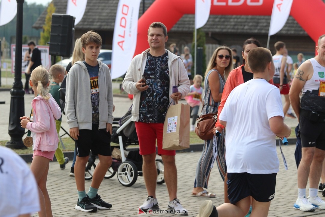 Bieg Miodobrania Kurpiowskiego 2025 [30.08.2025] - zdjęcie #250 - eOstroleka.pl