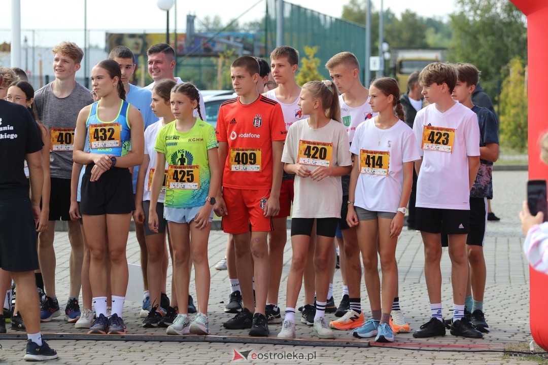 Bieg Miodobrania Kurpiowskiego 2025 [30.08.2025] - zdjęcie #248 - eOstroleka.pl