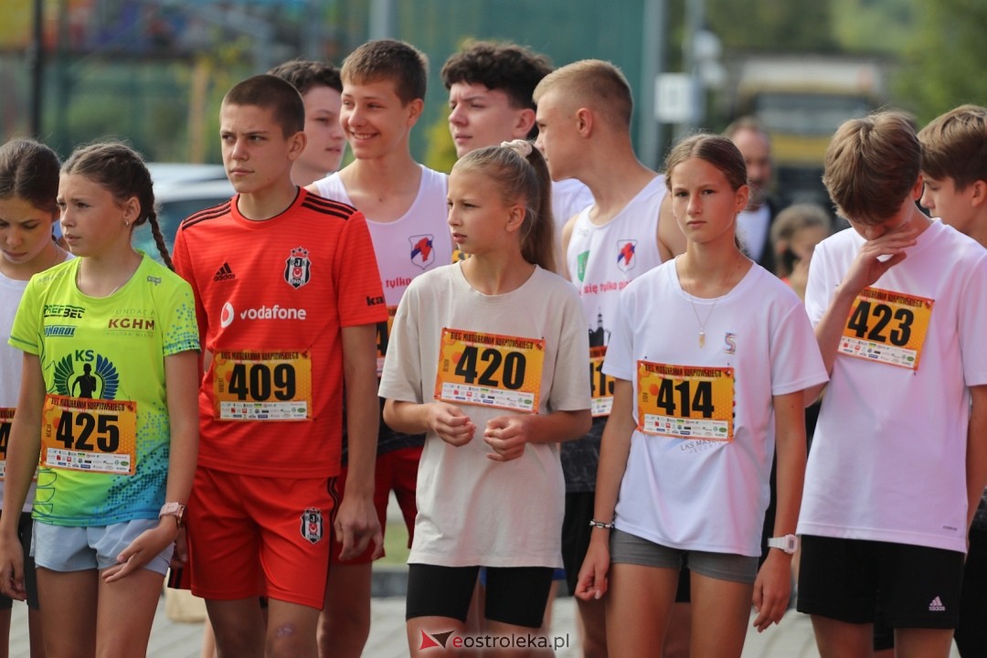 Bieg Miodobrania Kurpiowskiego 2025 [30.08.2025] - zdjęcie #246 - eOstroleka.pl