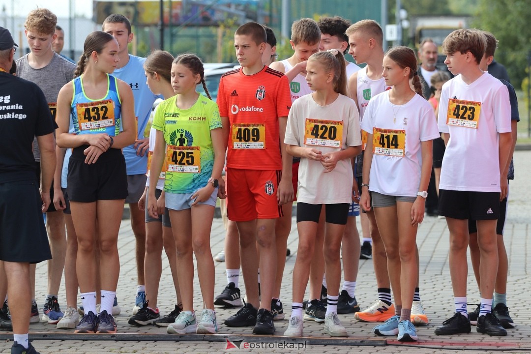 Bieg Miodobrania Kurpiowskiego 2025 [30.08.2025] - zdjęcie #245 - eOstroleka.pl