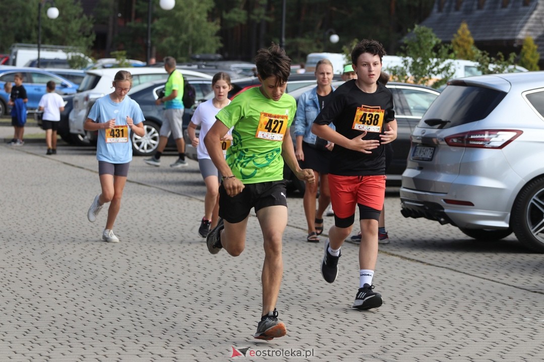 Bieg Miodobrania Kurpiowskiego 2025 [30.08.2025] - zdjęcie #234 - eOstroleka.pl