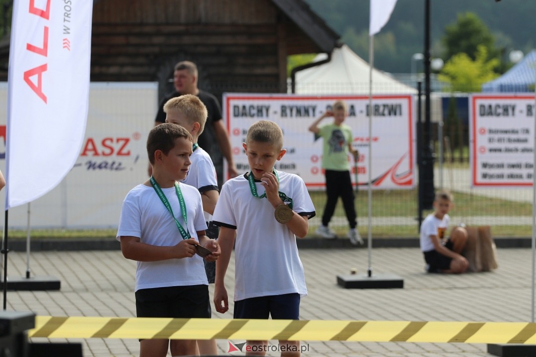 Bieg Miodobrania Kurpiowskiego 2025 [30.08.2025] - zdjęcie #214 - eOstroleka.pl