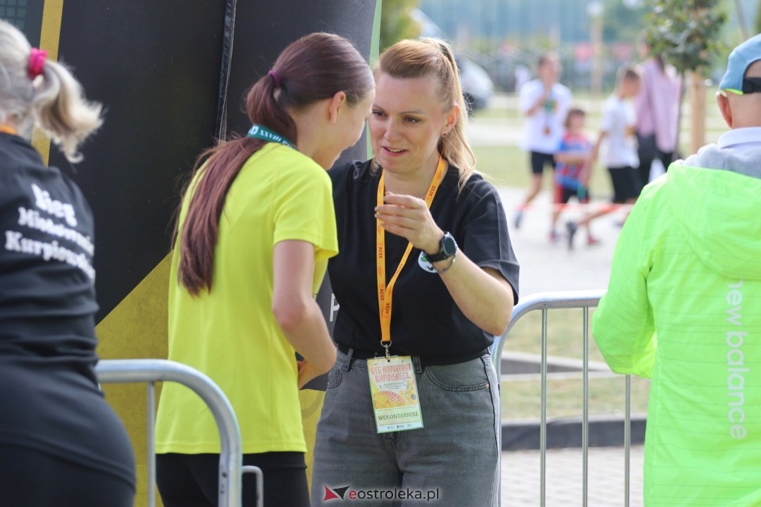 Bieg Miodobrania Kurpiowskiego 2025 [30.08.2025] - zdjęcie #212 - eOstroleka.pl