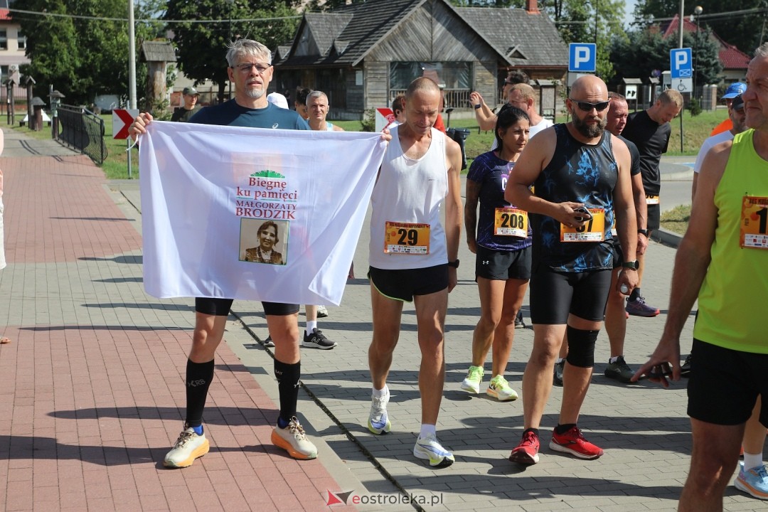 Bieg Miodobrania Kurpiowskiego 2025 [30.08.2025] - zdjęcie #176 - eOstroleka.pl