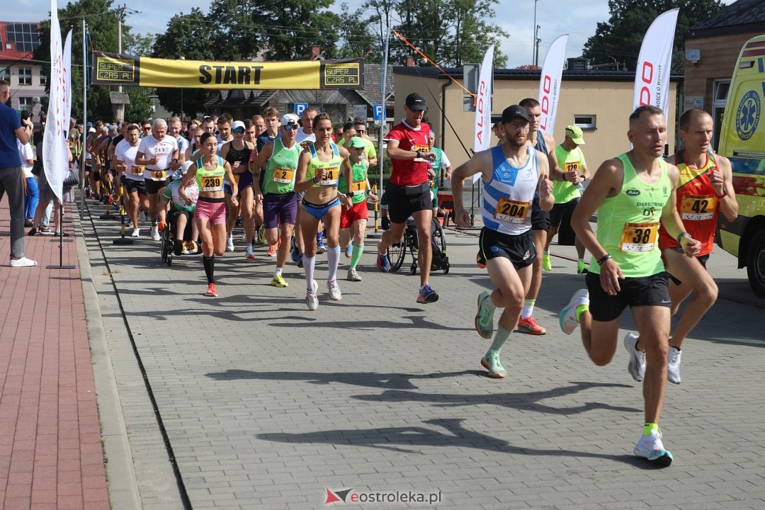 Bieg Miodobrania Kurpiowskiego 2025 [30.08.2025] - zdjęcie #166 - eOstroleka.pl