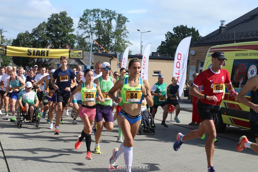 Bieg Miodobrania Kurpiowskiego 2025 [30.08.2025] - zdjęcie #163 - eOstroleka.pl