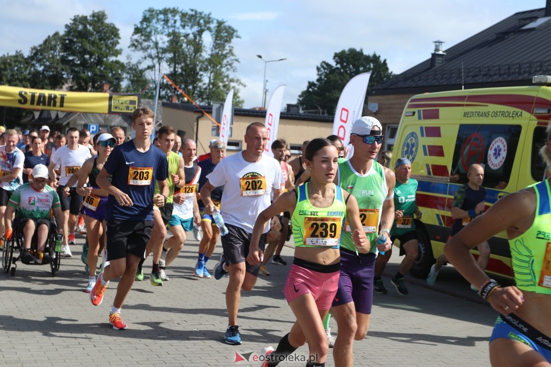 Bieg Miodobrania Kurpiowskiego 2025 [30.08.2025] - zdjęcie #162 - eOstroleka.pl