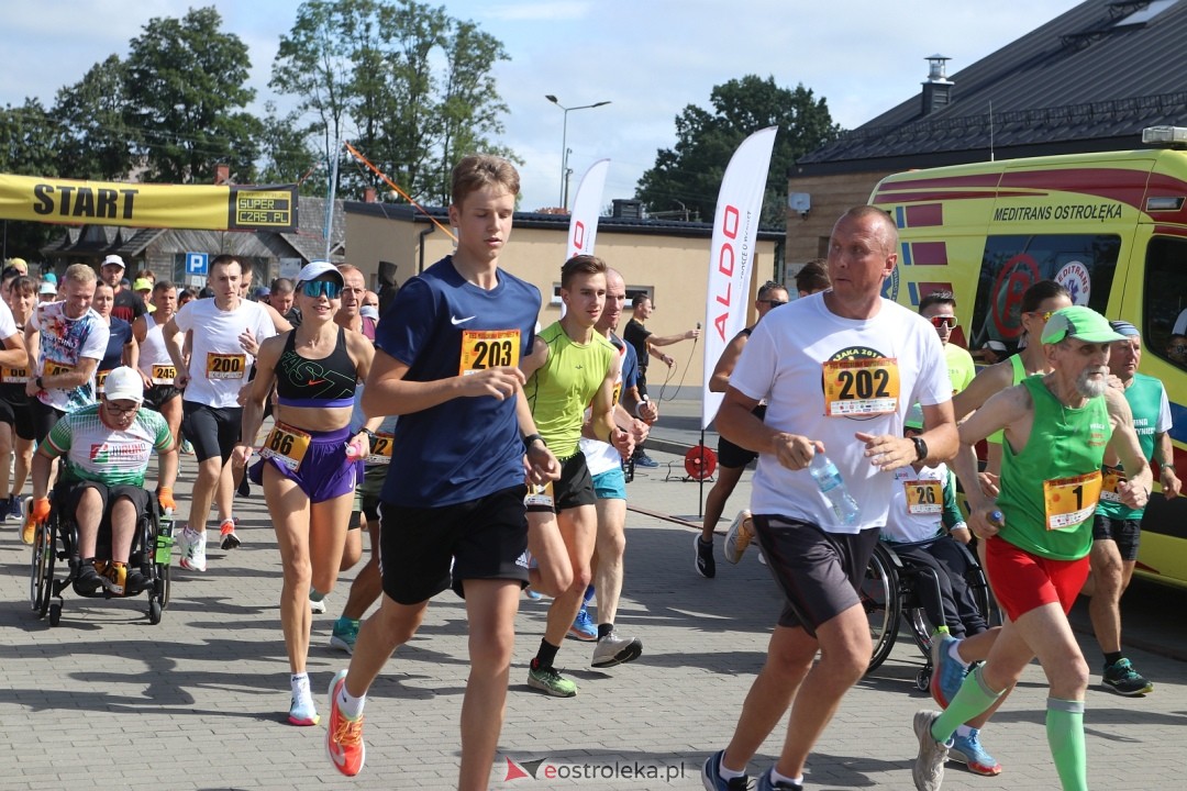 Bieg Miodobrania Kurpiowskiego 2025 [30.08.2025] - zdjęcie #161 - eOstroleka.pl