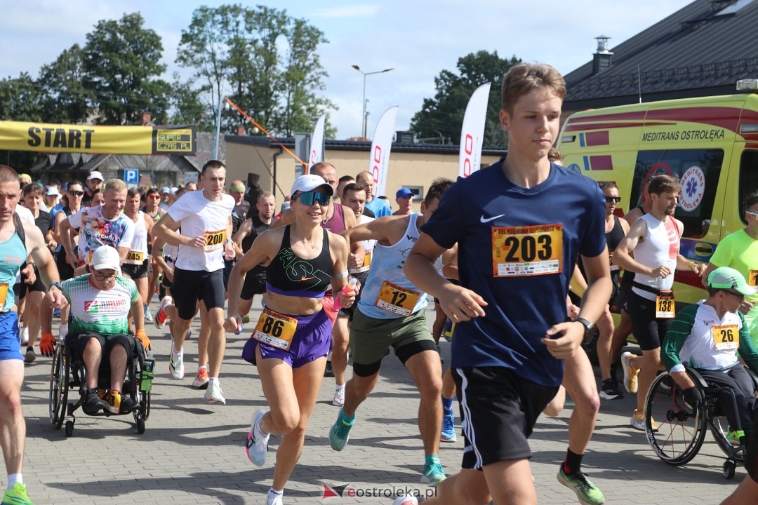 Bieg Miodobrania Kurpiowskiego 2025 [30.08.2025] - zdjęcie #160 - eOstroleka.pl