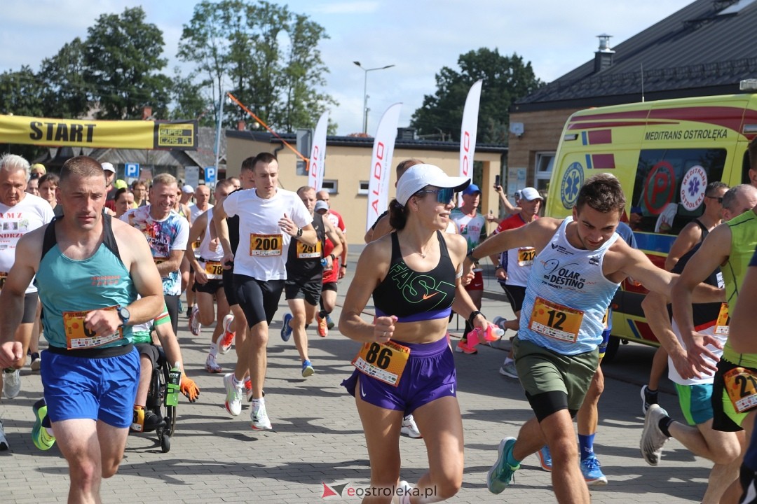 Bieg Miodobrania Kurpiowskiego 2025 [30.08.2025] - zdjęcie #159 - eOstroleka.pl