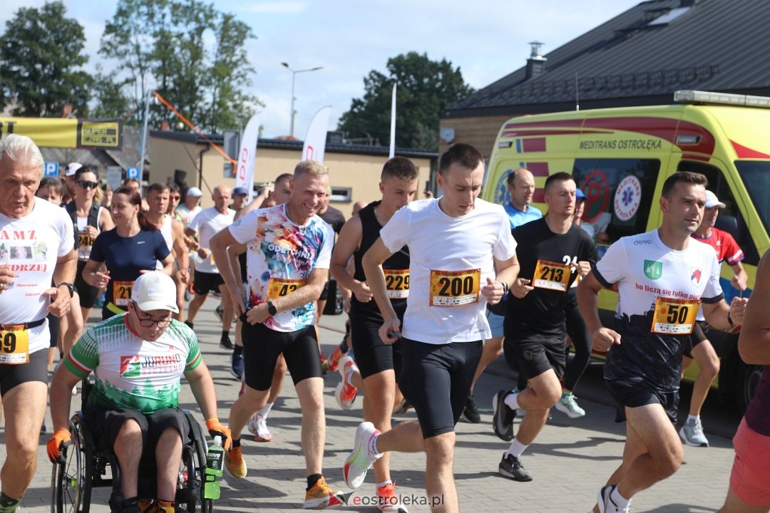 Bieg Miodobrania Kurpiowskiego 2025 [30.08.2025] - zdjęcie #158 - eOstroleka.pl