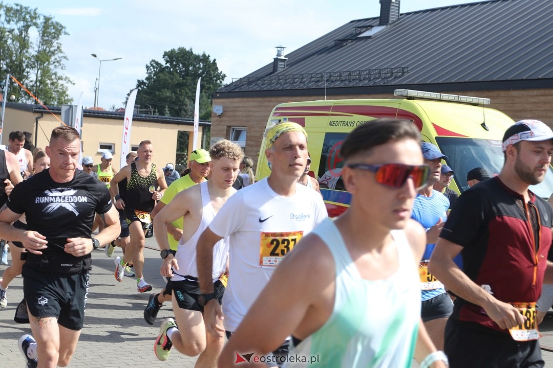 Bieg Miodobrania Kurpiowskiego 2025 [30.08.2025] - zdjęcie #153 - eOstroleka.pl