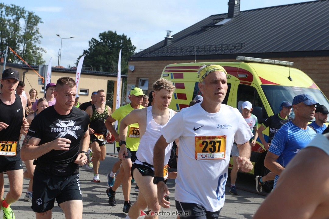 Bieg Miodobrania Kurpiowskiego 2025 [30.08.2025] - zdjęcie #152 - eOstroleka.pl