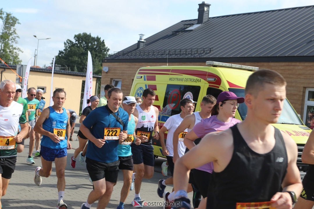 Bieg Miodobrania Kurpiowskiego 2025 [30.08.2025] - zdjęcie #150 - eOstroleka.pl